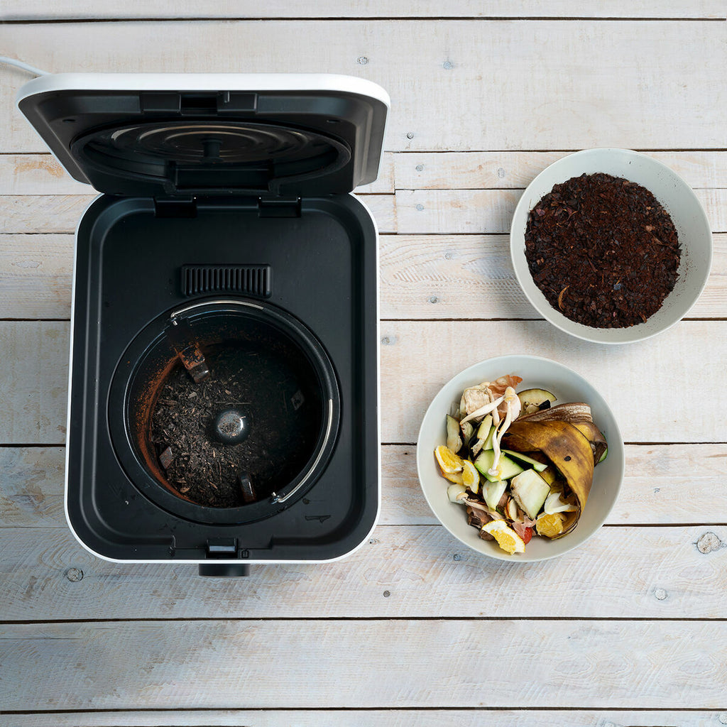 Electric Kitchen Composter Ewooster