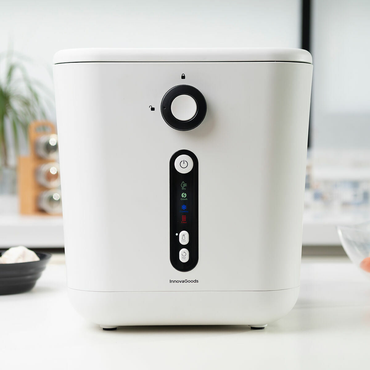Electric Kitchen Composter Ewooster