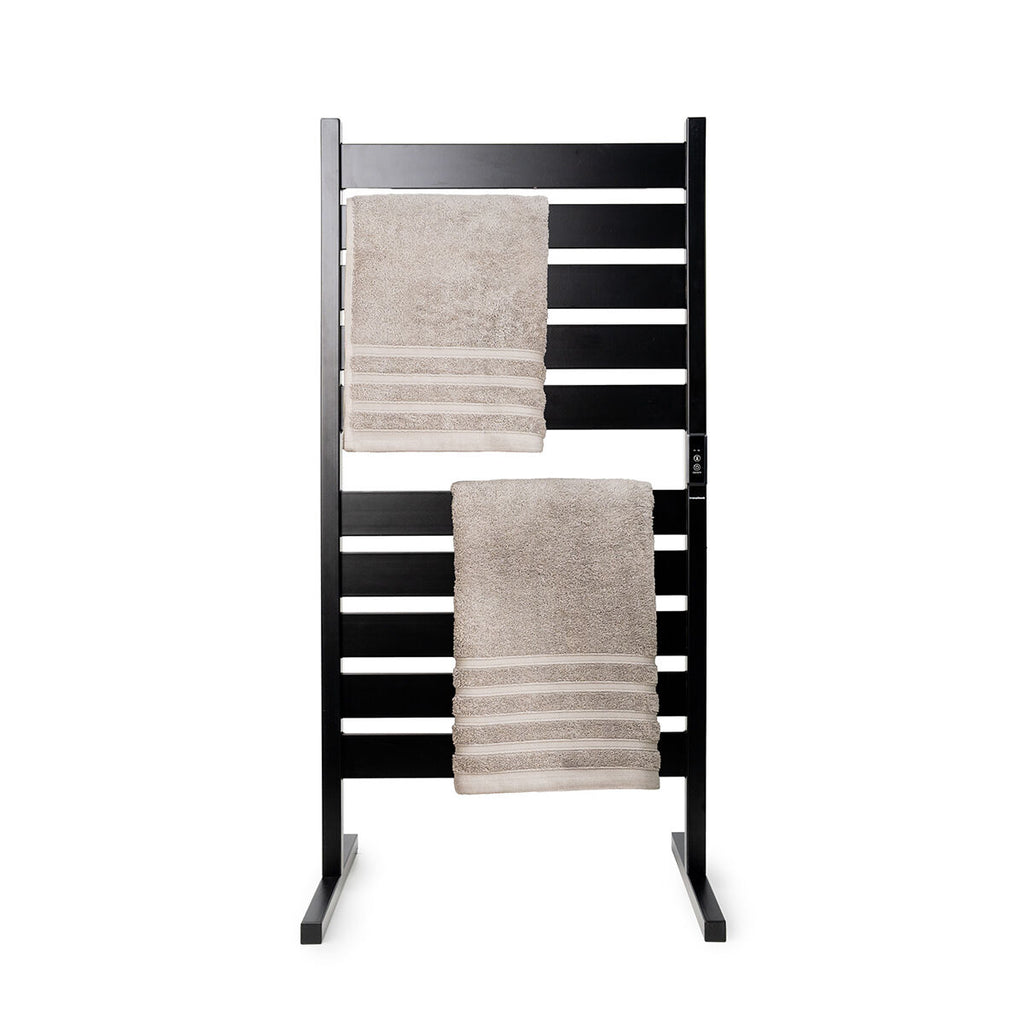 Electric Wall or Floor Towel Rail Towarall 10 Bars