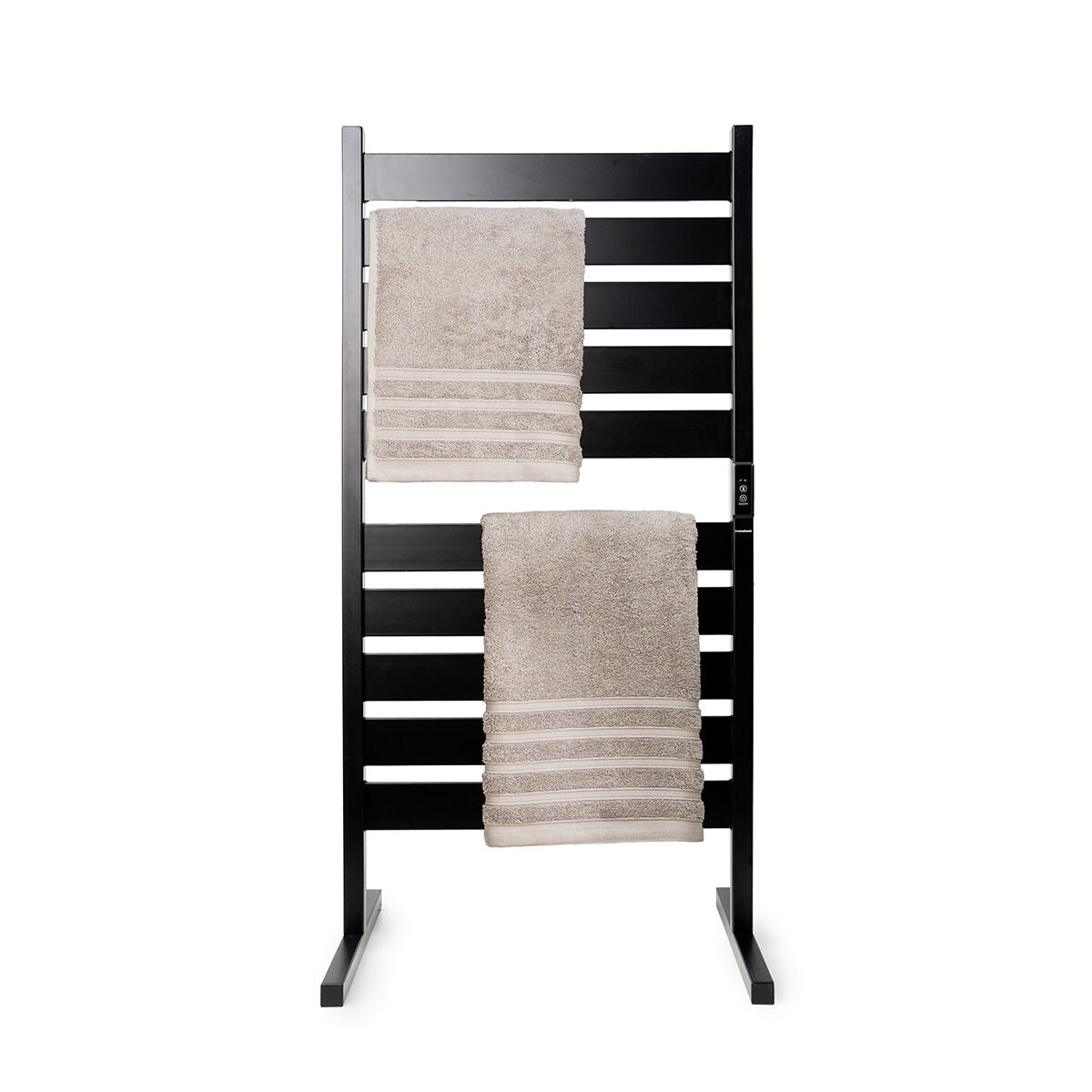 Electric Wall or Floor Towel Rail Towarall 10 Bars