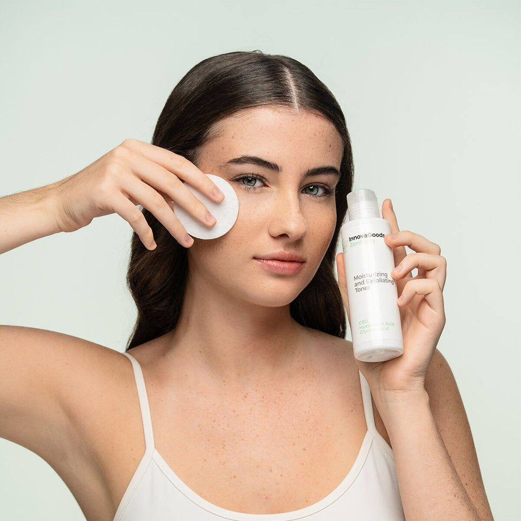 Face and Body Routine Pack CBD