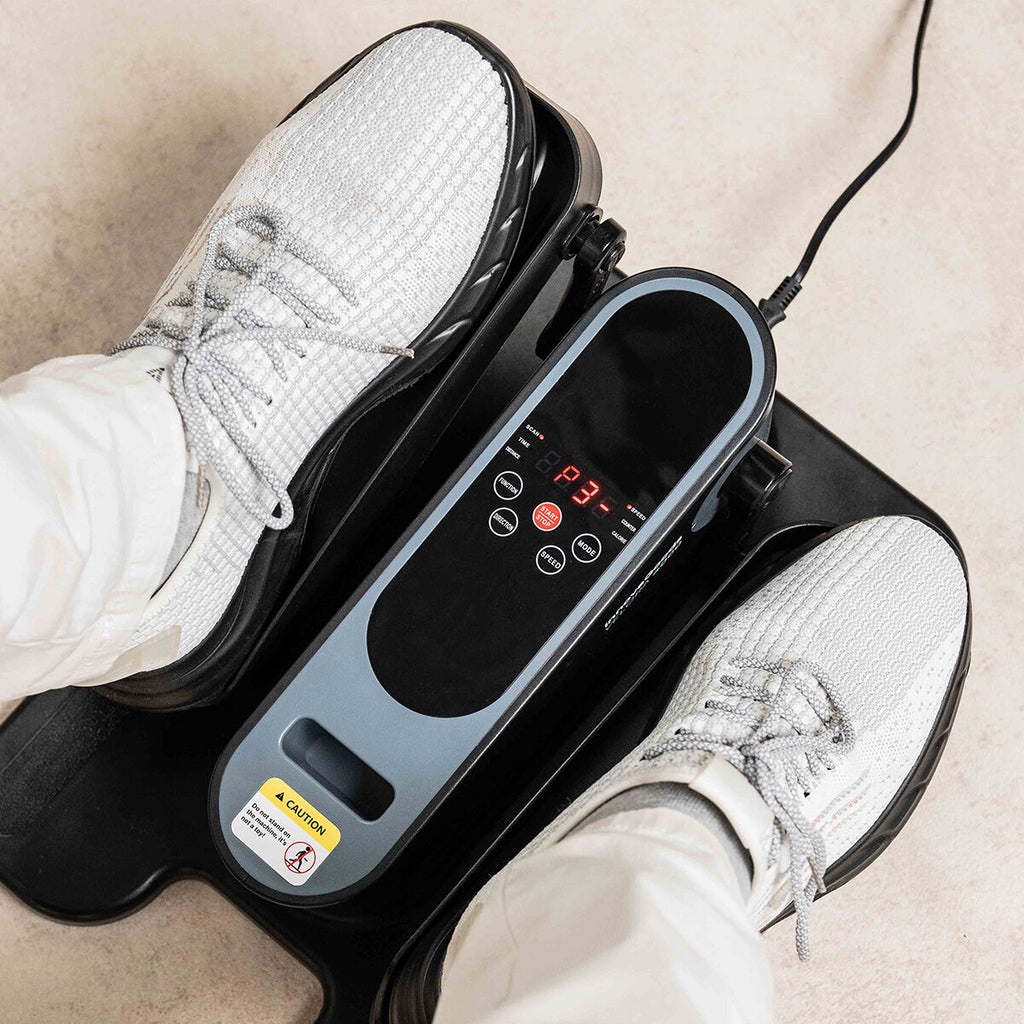 Mini Electric Elliptical with Remote Control Velora 4000