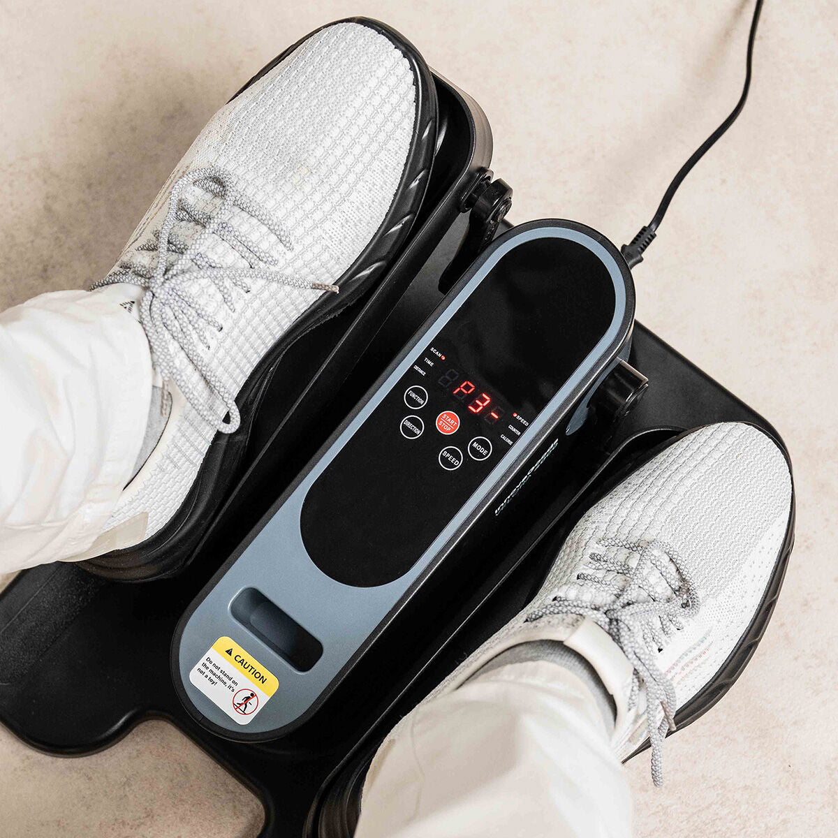 Mini Electric Elliptical with Remote Control Velora 4000