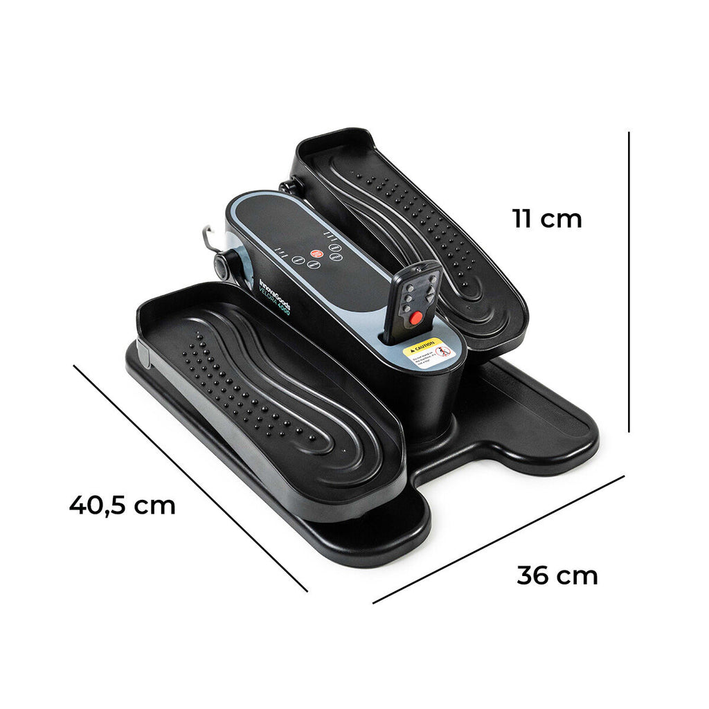 Mini Electric Elliptical with Remote Control Velora 4000