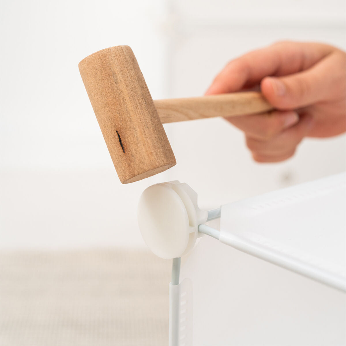 Portable Modular Shoe Cabinet