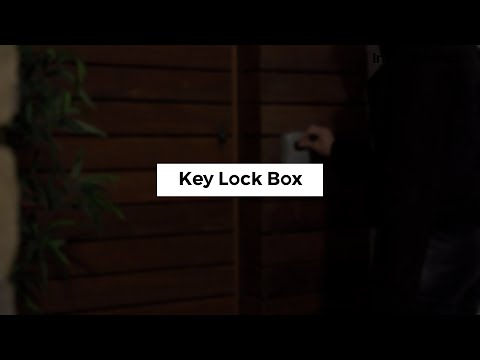 Safety Deposit Box for Keys LorK