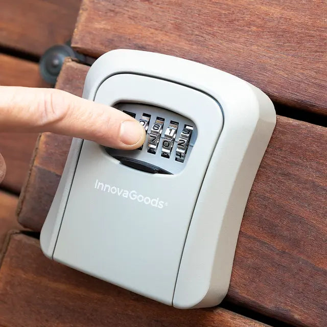 Safety Deposit Box for Keys LorK